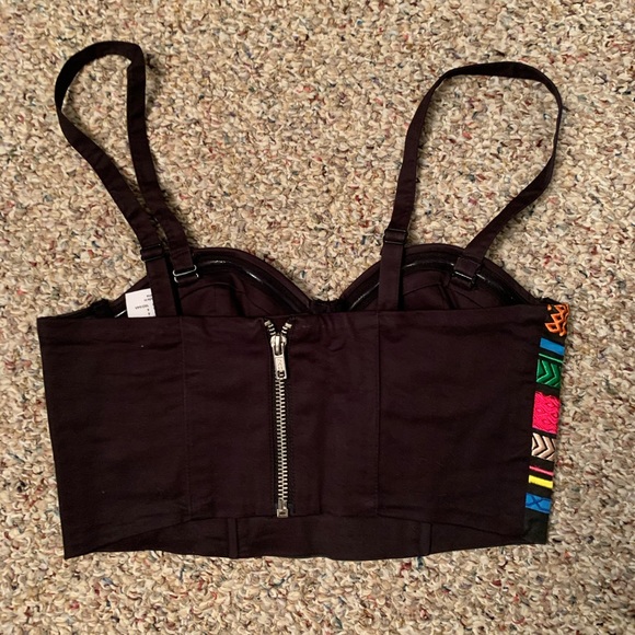 H&M Bralette Top - Picture 3 of 6